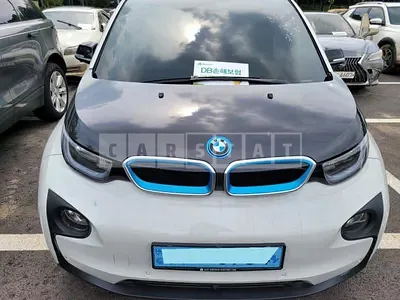 Photo 1 of 13: 2017 BMW i3 94AH, VIN WBY1Z6104G7A09980 — Korean insurance auction