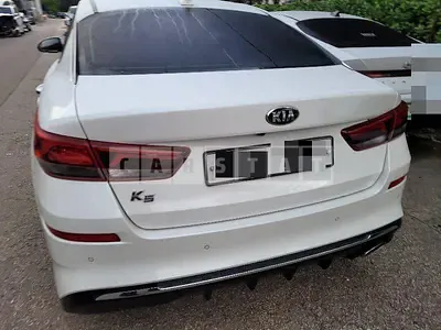 Photo 1 of 41: 2019 Kia K5 2.0(LPI) — Korean insurance auction