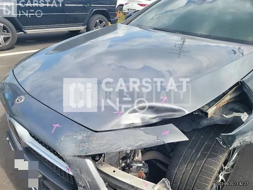 Photo 2 of 42: 2018 Mercedes-Benz CLS 400 d 4Matic AMG Line — Korean insurance auction