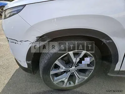 Photo 1 of 3: 2020 Hyundai (parts) Palisade (4WD) Wheel — Korean insurance auction