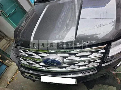 Photo 1 of 14: 2018 Ford Explorer, VIN 1FM5K8F84JGA49704 — Korean insurance auction