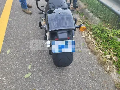 2022 harley davidson fxbrs