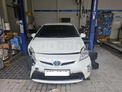 Photo 1 of 7: 2015 Toyota Prius, VIN JTDKN3DU9F2003811 — Korean insurance auction