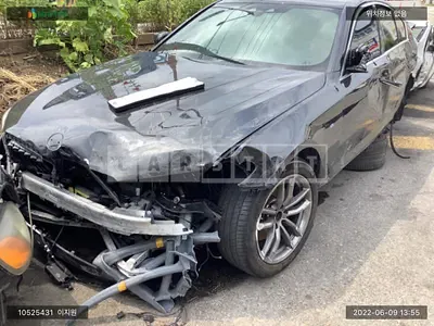 Photo 1 of 11: 2018 BMW 520d, VIN WBAJC3105JDA33923 — Korean insurance auction