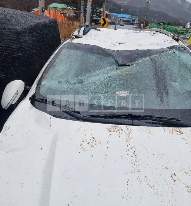 Photo 2 of 6: 2016 Kia Sportage, VIN KNAPM813DGK012417 — Korean insurance auction