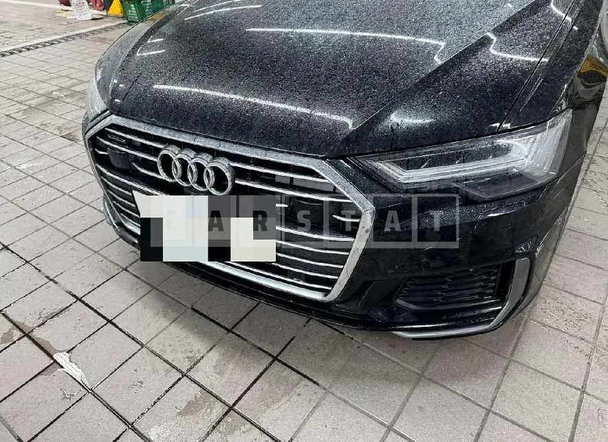 Photo 2 of 3: 2023 Audi (parts) A6 Headlamp — Korean insurance auction