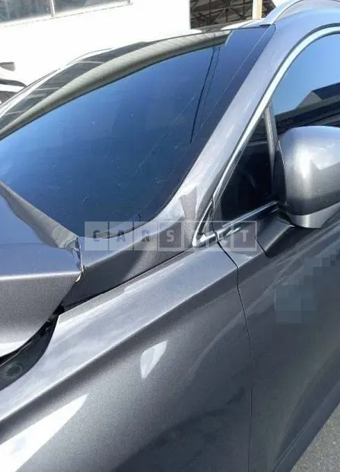 Photo 2 of 42: 2021 Hyundai Santa Fetm Hybrid — Korean insurance auction
