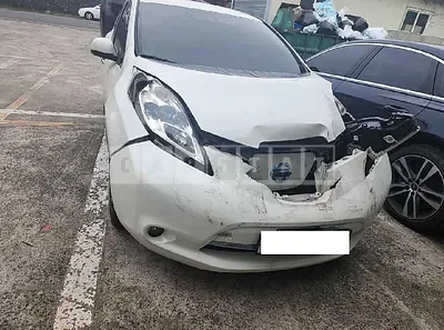 2015 Nissan Leaf