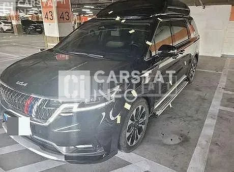 Photo 2 of 14: 2021 Kia Carnival High Limousine 2.2 — Korean insurance auction