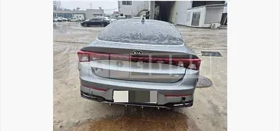 Photo 1 of 12: 2020 Kia K5 2.0 Hybrid — Korean insurance auction