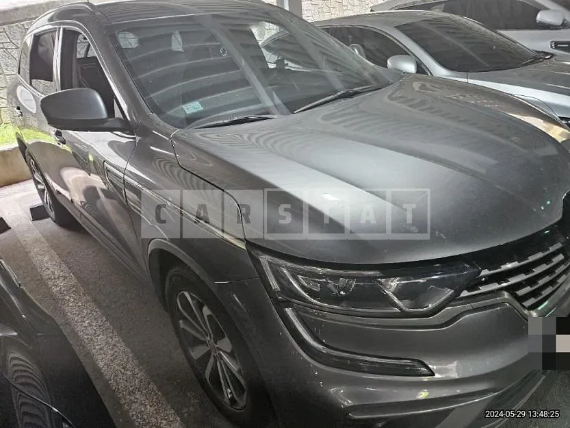 Photo 2 of 8: 2019 BMW KM6 2.0 Where (2VD) — Korean insurance auction