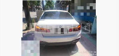 Photo 1 of 7: 2018 BMW 520d — Korean insurance auction