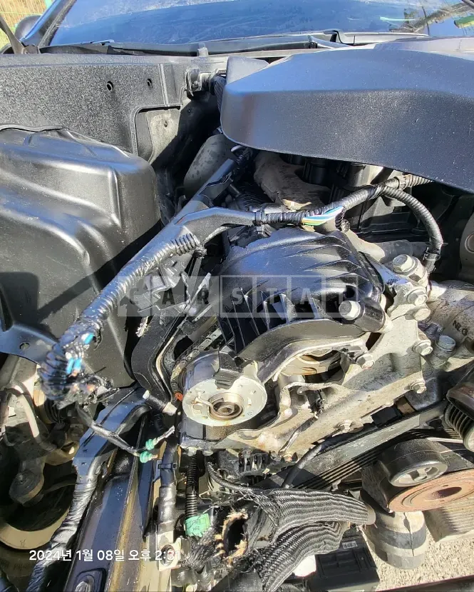 Photo 2 of 16: 2019 Genesis G90 — Korean insurance auction