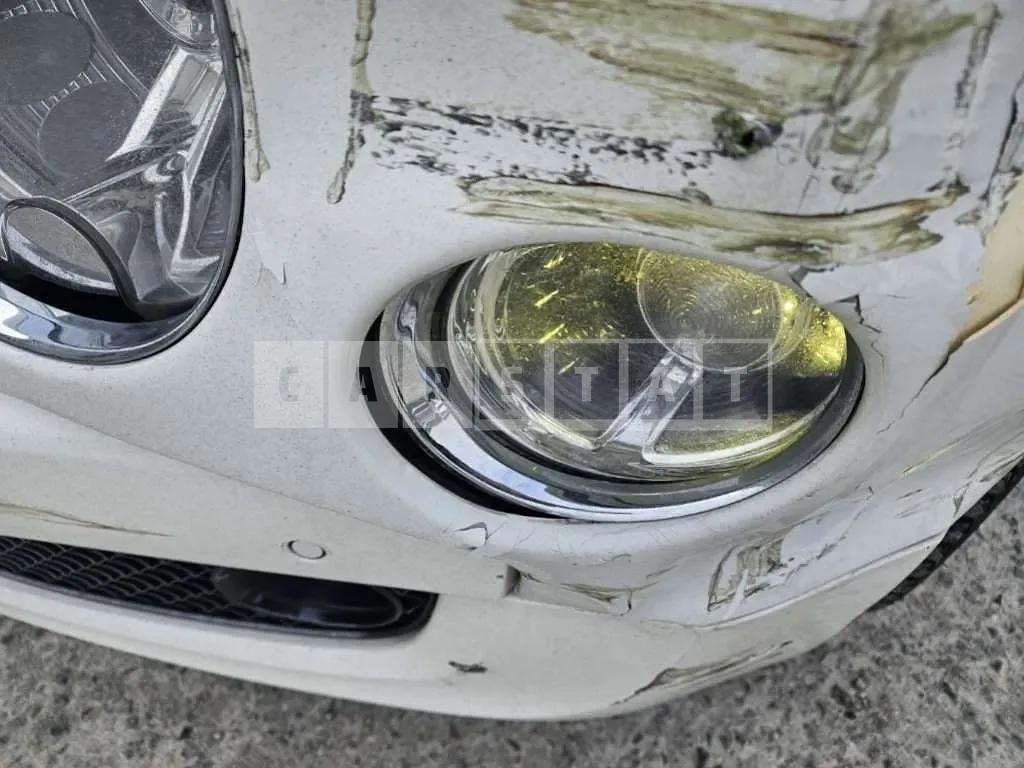 Photo 2 of 11: 2016 Bentley Mulsan, VIN SCBBE63Y3GC002318 — Korean insurance auction