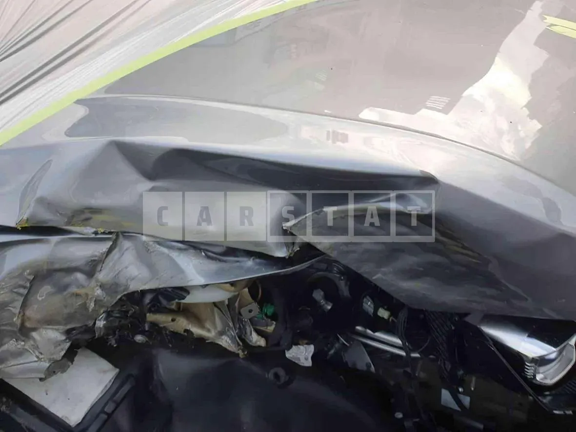 Photo 2 of 38: 2022 Volkswagen Tiguan Allspace, VIN WVGZZZ5NZNM143153 — Korean insurance auction