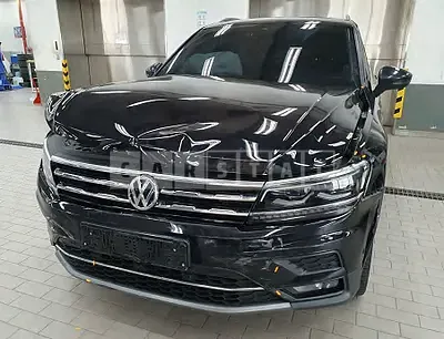 Photo 1 of 42: 2020 Volkswagen Tiguan Allspace 2.0 TDI, VIN WVGZZZ5NZLM175727 — Korean insurance auction