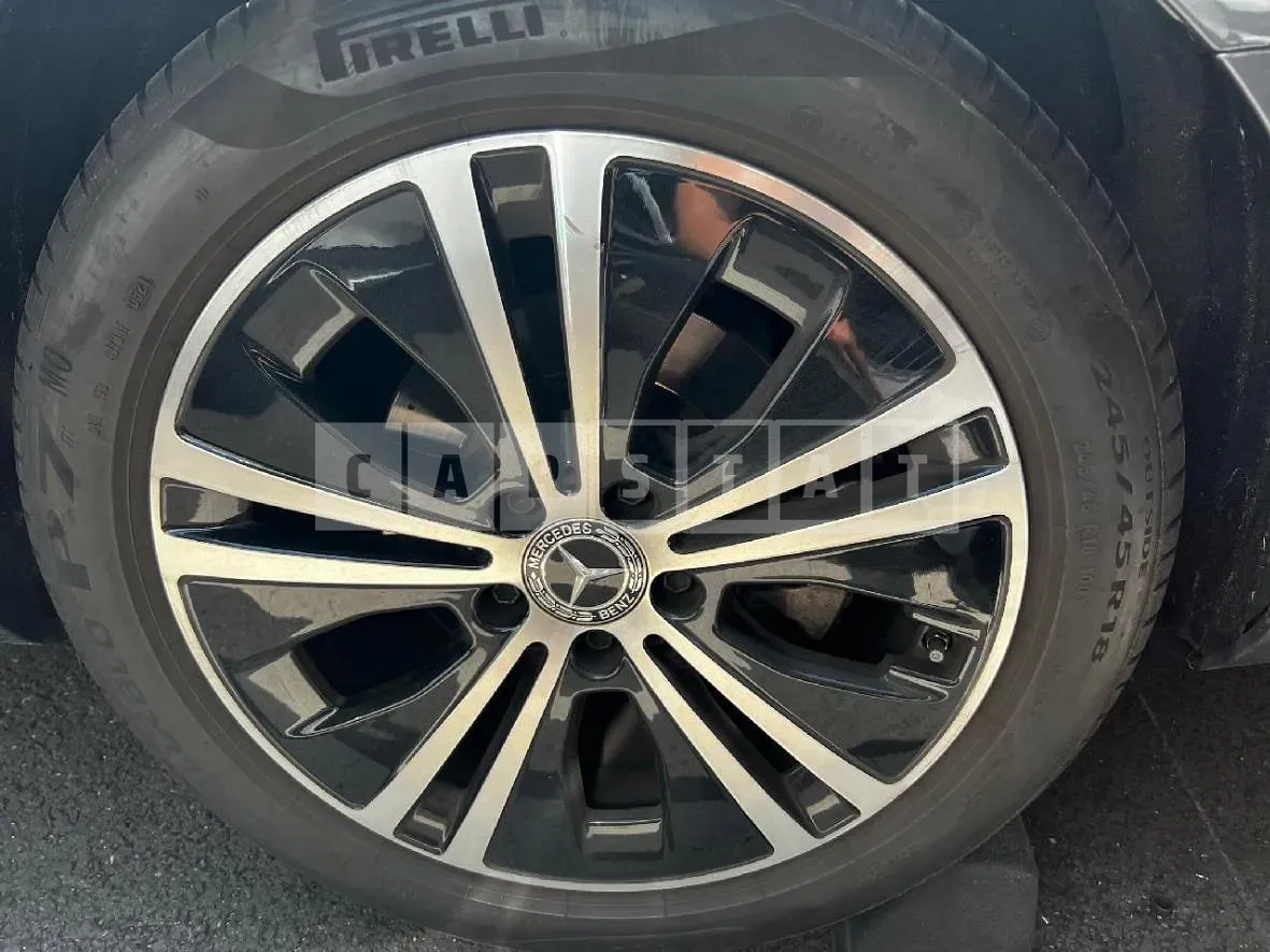 Photo 2 of 2: 2021 Mercedes-Benz (parts) E250 Wheel — Korean insurance auction