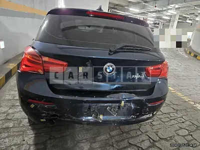 Photo 1 of 14: 2017 BMW 118d — Korean insurance auction