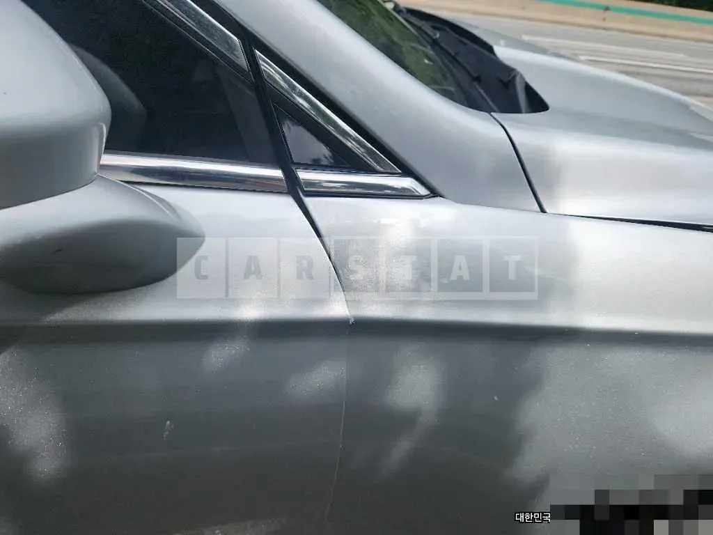 Photo 2 of 13: 2016 Ford Mondeo Trend — Korean insurance auction
