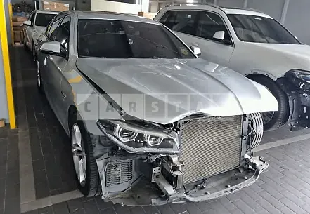 Photo 2 of 25: 2016 BMW 520d xDrive, VIN WBA5E7103GG565453 — Korean insurance auction