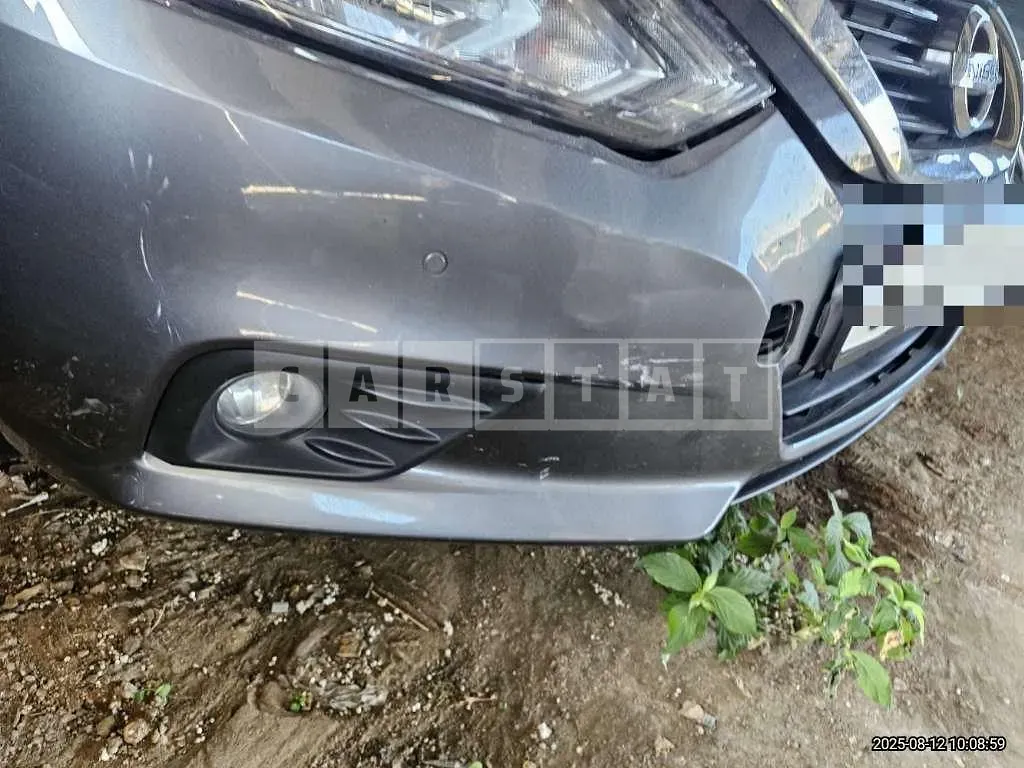 Photo 2 of 12: 2018 Nissan Altima 2.5 — Korean insurance auction