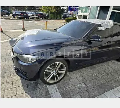 Photo 1 of 25: 2018 BMW 420d xDrive Gran Coupe — Korean insurance auction
