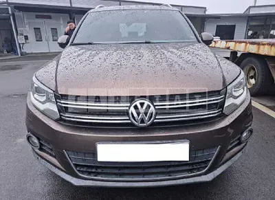 Photo 1 of 33: 2015 Volkswagen Tiguan 2.0 TDI Blue Motion — Korean insurance auction