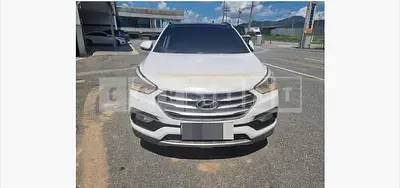 Photo 1 of 18: 2015 Hyundai Santa Fe DM — Korean insurance auction