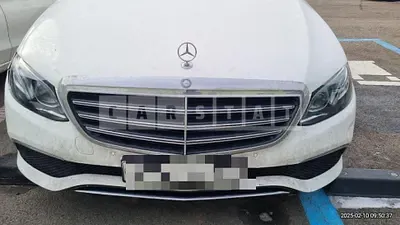 Photo 1 of 17: 2017 Mercedes-Benz E220 d — Korean insurance auction
