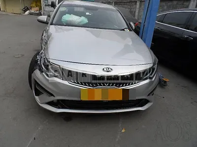 Photo 1 of 22: 2018 Kia K5 2.0(LPI) — Korean insurance auction