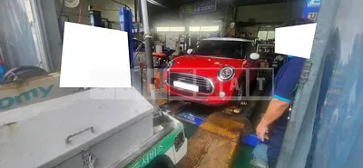 Photo 1 of 7: 2019 MINI Cooper, VIN WMWXP5101K2H92902 — Korean insurance auction