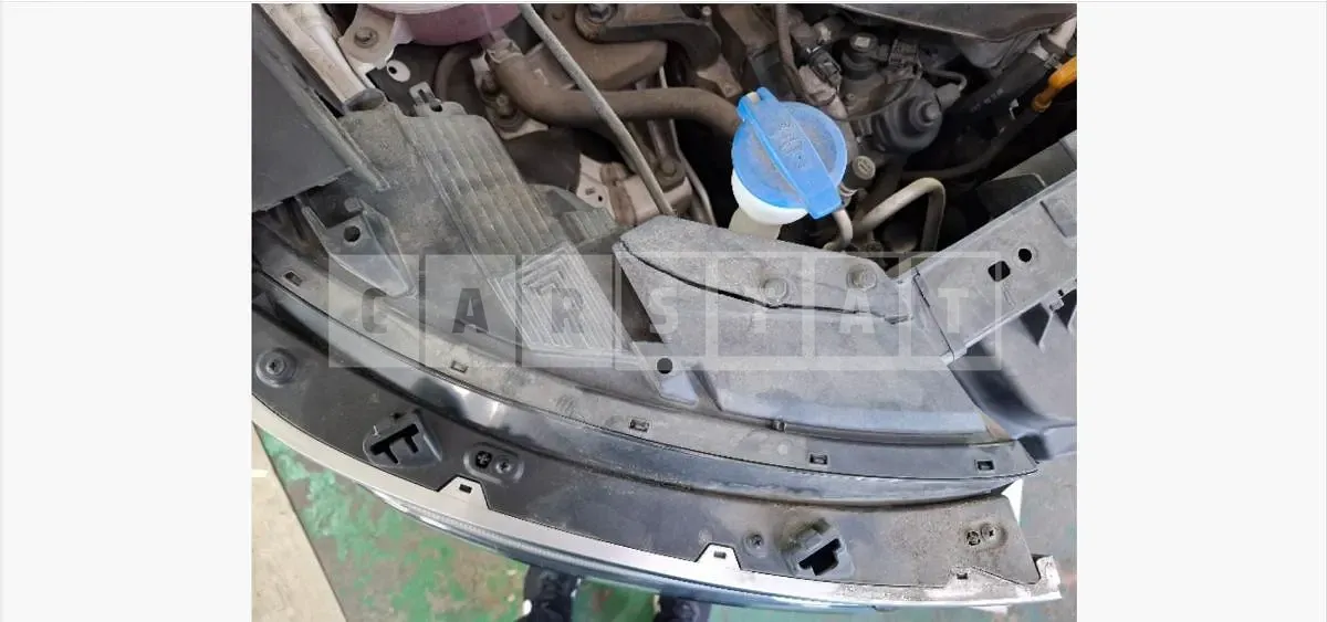 Photo 2 of 4: 2020 Kia (parts) Sorento 2.2 (4th Generation) Headlamp — Korean insurance auction