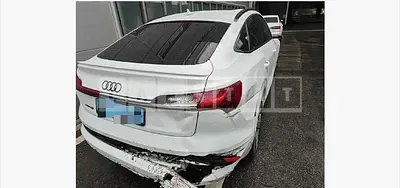 2021 Audi e-tron Sportback 55
