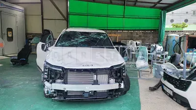 Photo 1 of 20: 2024 Kia Sorento — Korean insurance auction