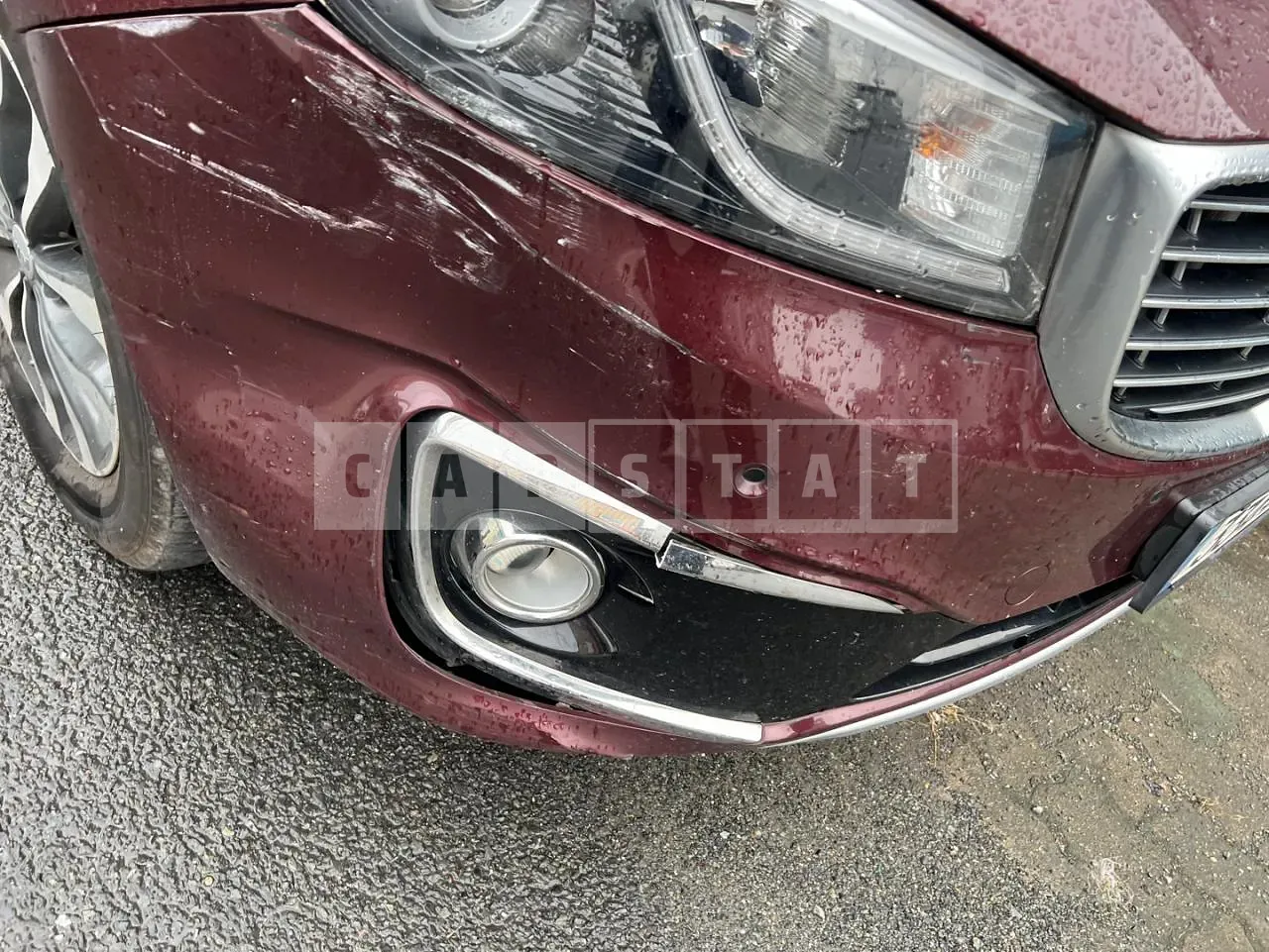Photo 2 of 30: 2017 Kia Carnival, VIN KNAMB81ABJS385400 — Korean insurance auction