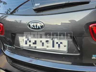 Photo 1 of 13: 2017 Kia Sorento 2.2 (4WD) — Korean insurance auction