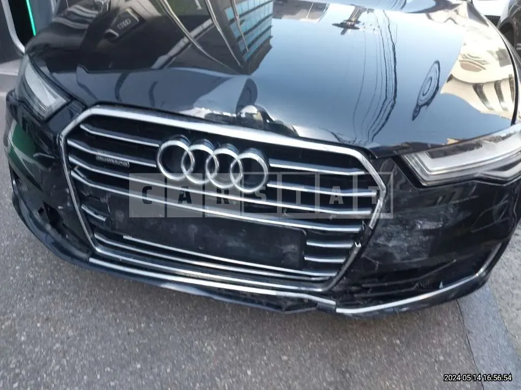 Photo 2 of 22: 2016 Audi A6 40 TDI quattro — Korean insurance auction