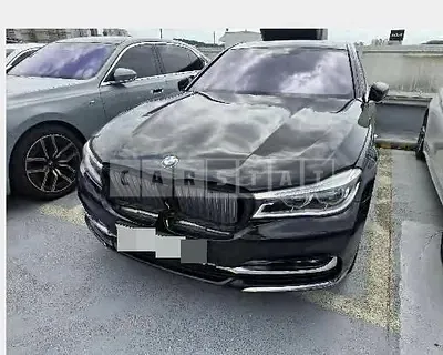 Photo 1 of 33: 2016 BMW 750Li xDrive — Korean insurance auction