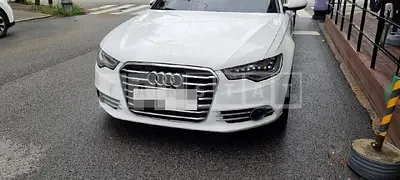 Photo 1 of 13: 2014 Audi Sum A6 3.0 TDI quattro — Korean insurance auction