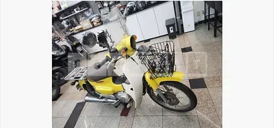 Photo 1 of 43: 2020 Honda (Two-Wheel) NBC110MCF — Korean insurance auction