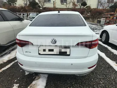 Photo 1 of 9: 2021 Volkswagen Jetta 1.4 TSI, VIN WVWZZZBUZMM055232 — Korean insurance auction