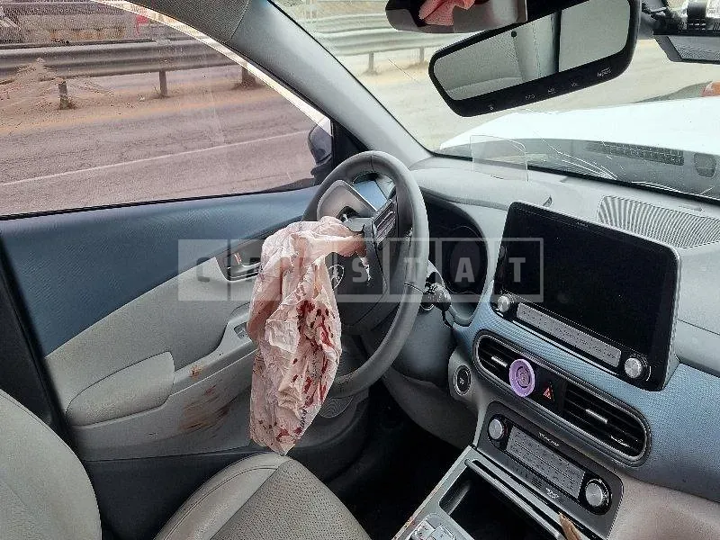 Photo 2 of 9: 2020 Hyundai Kona Electric Car — Korean insurance auction