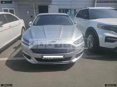 Photo 1 of 21: 2016 Ford Mondeo 2.0, VIN WF0DXXWPCGFM47447 — Korean insurance auction