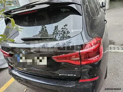 Photo 1 of 24: 2021 BMW X3 xDrive30e — Korean insurance auction