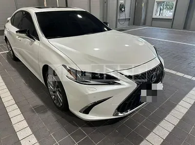 Photo 1 of 33: 2022 Lexus ES300h, VIN JTHBA1C13P2012687 — Korean insurance auction