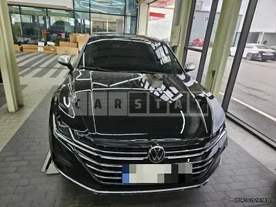 Photo 1 of 23: 2023 Volkswagen Arteon 2.0 TDI — Korean insurance auction