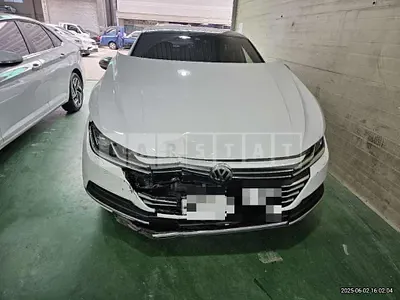 Photo 1 of 19: 2019 Volkswagen Atheon 2.0 TDI — Korean insurance auction