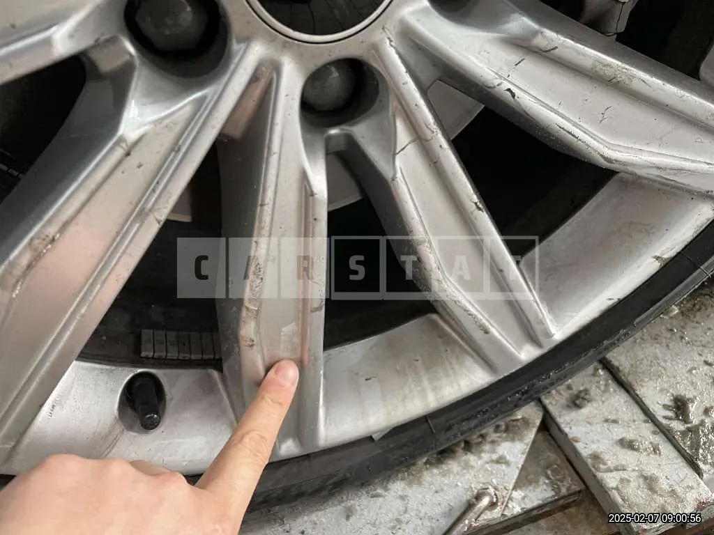 Photo 2 of 31: 2021 Audi A6 45 TDI quattro — Korean insurance auction