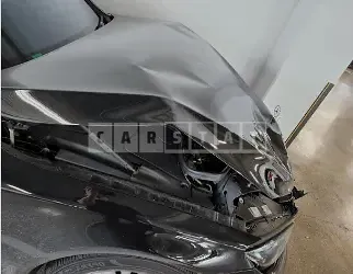Photo 2 of 9: 2019 Mercedes-Benz S350d, VIN WDDUF2AB8KA446282 — Korean insurance auction