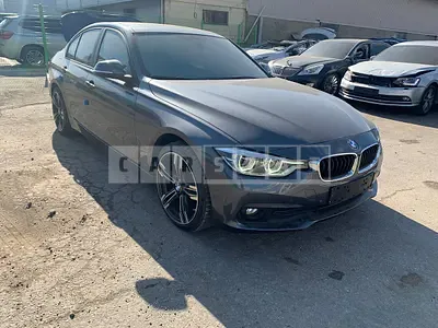 Photo 1 of 31: 2015 BMW 320d EfficientDynamics Edi, VIN WBA8D1102GK655428 — Korean insurance auction